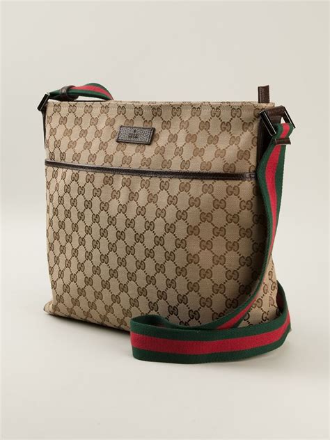 cross body gucci bag